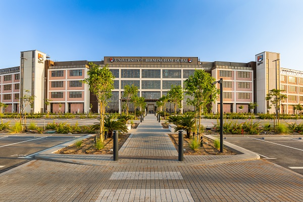 University of Birmingham, Dubai Campus